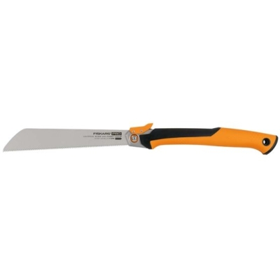 Fiskars PowerTooth™ skládací pila pro řez v tahu, 250 mm, 13 zubů / palec