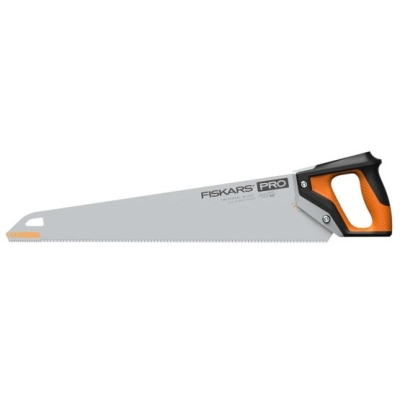 Fiskars PowerTooth™ ruční pila, 550 mm, 9 zubů / palec