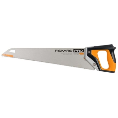 Fiskars PowerTooth™ ruční pila, 500 mm, 9 zubů / palec