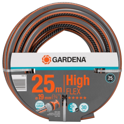 Gardena Hadice Comfort HighFLEX 10 x 10 (3/4") 25 m bez armatur
