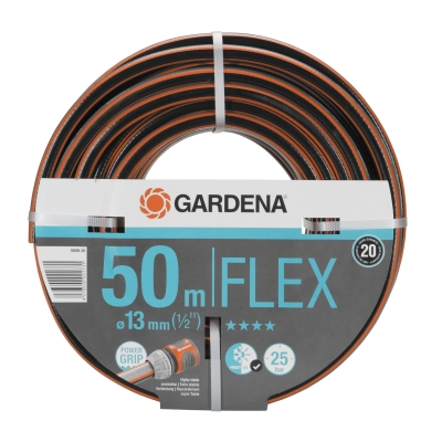 Gardena Hadice Comfort FLEX 9 x 9 (1/2") 50 m bez armatur