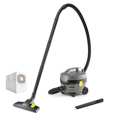 Karcher T 7/1 Classic (bundle - 10 ks filtr. Sáček, štěrbinová hubice)