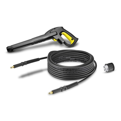 Karcher Sada s náhradní vysokotlakou hadicí s Quick Connect HK 7,5 (VT adaptér, pistole G180Q, VT hadice 7,5 m, max 160 bar)