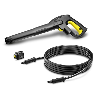 Karcher Sada s náhradní vysokotlakou hadicí s Quick Connect HK 4 (VT adaptér, pistole G180Q, VT hadice 4 m, max 110 bar)