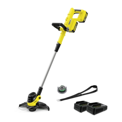 Karcher LTR 3-18 Dual Battery Set