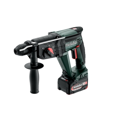 Metabo KH 18 LTX 24 2x4,0 Ah metaBOX