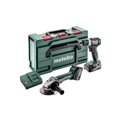 Metabo BS18LBL + W18LBL9