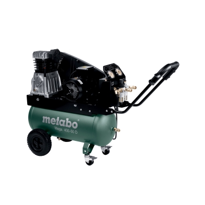 Metabo Mega 400-50 D