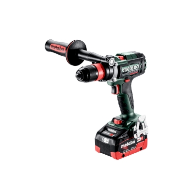 Metabo BS 18 LTX-3 BL Q I 2x5,5 LiHD metaBOX