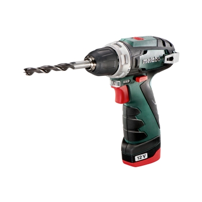 Metabo PowerMaxx BS 1x2,0Ah