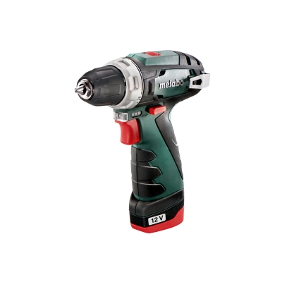 Metabo PowerMaxx BS Basic 2x2,0Ah LC 12