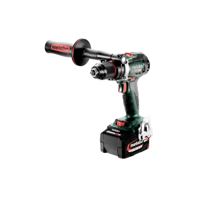 Metabo BS 18 LTX BL I 2x5,2 Ah Li-Ion