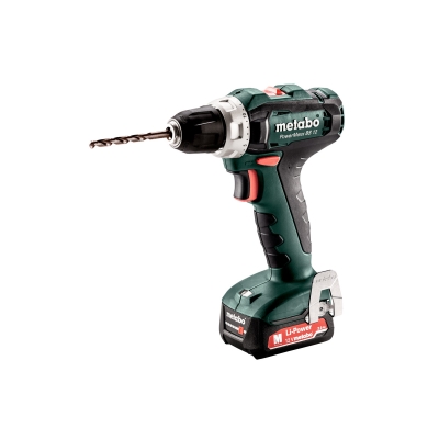 Metabo PowerMaxx BS 12 1x2,0Ah