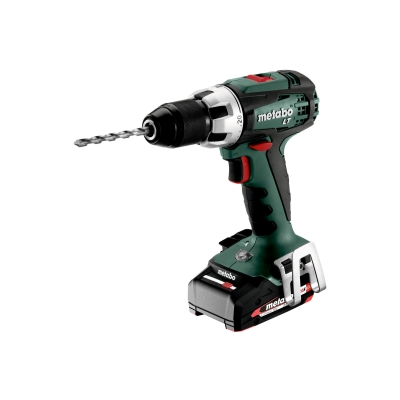 Metabo BS 18 LT Compact 2x2,0 Ah /1-13mm/