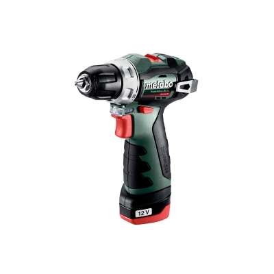 Metabo PowerMaxx BS BL 12V 2x2,0Ah, kufr