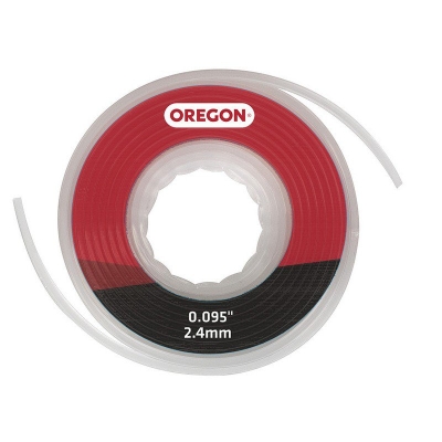 Oregon Žací struna Gator Speedload 25 disků - 2,4 mm x 3,86 m