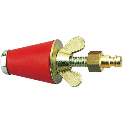 Rothenberger Plynové zátky, kuželové, velikost 0, 3/8"-1/2"