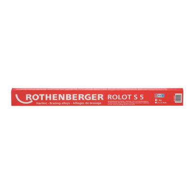 Rothenberger ROLOT S94XN, podle DIN 1044, 2x2x500mm,1kg