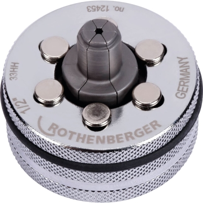 Rothenberger Expandér head 1/2"x1.2mm standard, ROLOCK