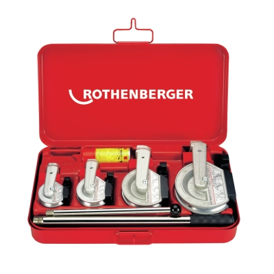 Rothenberger ROBEND H+W Plus Sada, 1/2-5/8-7/8"