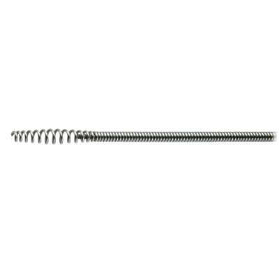 Rothenberger Spiral, 8 mm x 7,5m with bulb auger head