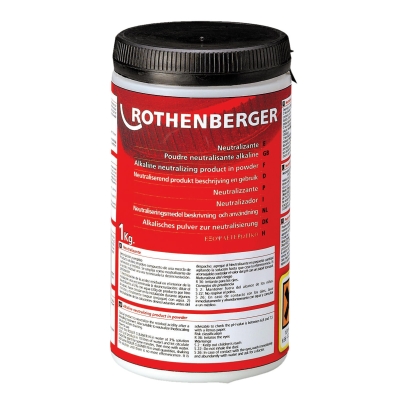 Rothenberger Neutralizátor ROCAL Acid, 1 kg