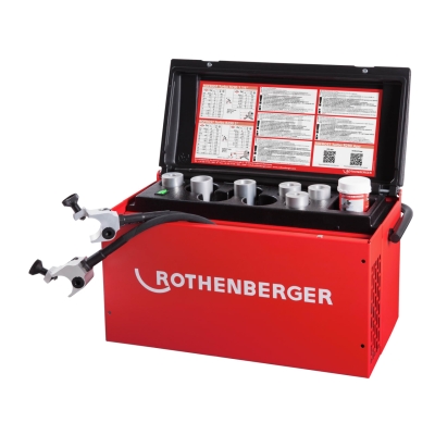 Rothenberger ROFROST TURBO R290, 1,1/4" + 6 redukčních vložek