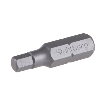 Stahlberg Bit  H 6.0mm 25mm S2