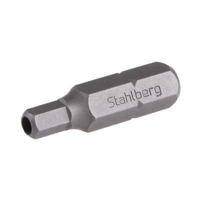 Stahlberg Bit  HTa 2.5mm 25mm S2