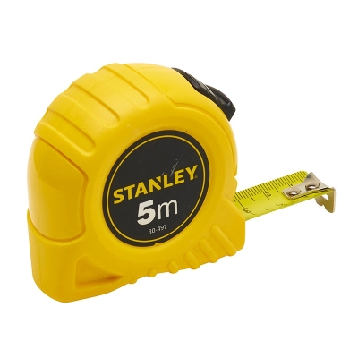 Stanley STANLEY Stanley® Svinovací metr na kartě - 5 m