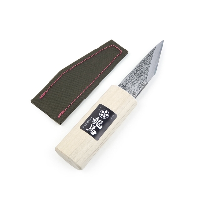 UMEBACHI RYUMA Japonský řezbářský nůž UMEBACHI RYUMA Yokote Kogatana - 90 mm