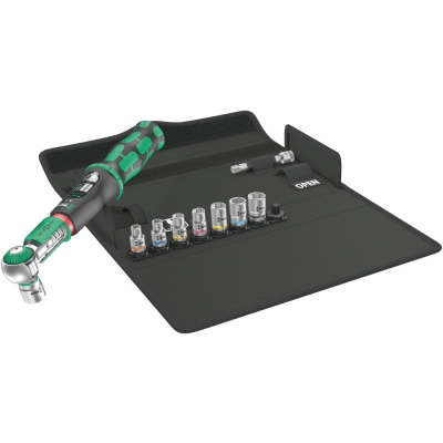 Wera Safe-Torque A 1 Set 1, čtyřhran 1/4", 2-12 Nm, 10 dílný