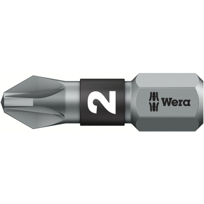 Wera 855/1 BTZ Bity, PZ 2 x 25 mm