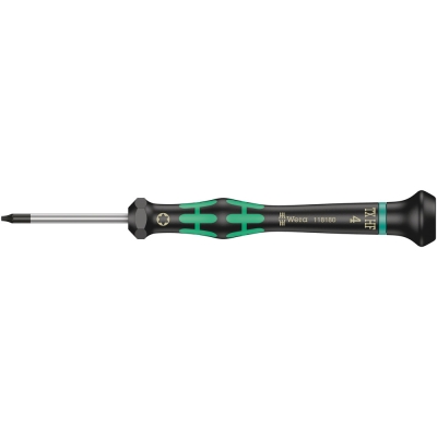 Wera 2067 TORX® HF Šroubováky s přidržovací funkcí k použití v elektronice, TX 4 x 40 mm