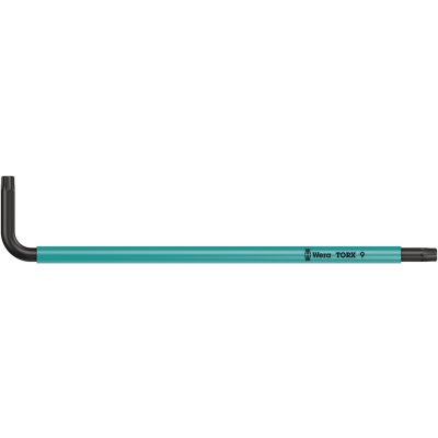 Wera 967 SPKL Zástrčný klíč TORX® BO Multicolour, TX 9 x 79 mm