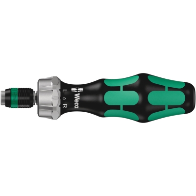 Wera 816 RA Šroubovák s ráčnou, 1/4" x 142 mm