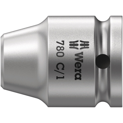 Wera 780 C 1/2" spojovací díly, 780 C/1-S x 1/4" x 35 mm