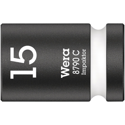 Wera 8790 C Impaktor Nástrčná hlavice, upínací část 1/2", 15 x 38 mm