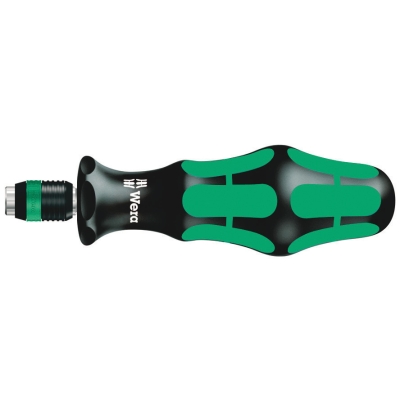 Wera 816 R Ruční držák bitů s hlavou Rapidaptor, 1/4" x 119 mm