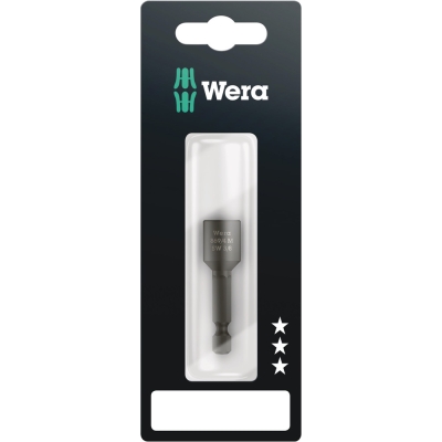 Wera 869/4 M SB Nástavce nástrčných klíčů, magnetické, 3/8" x 50 mm