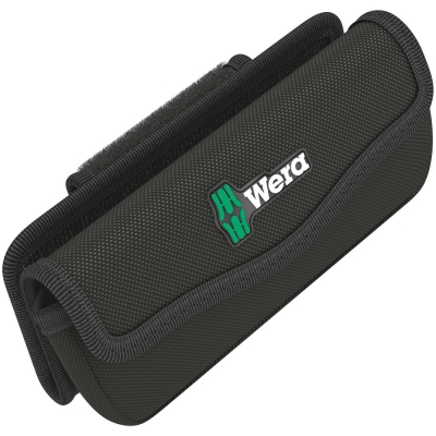 Wera 9430 Pouzdro na nářadí Kraftform Kompakt 20 Plus, prázdné, 155 x 65 mm