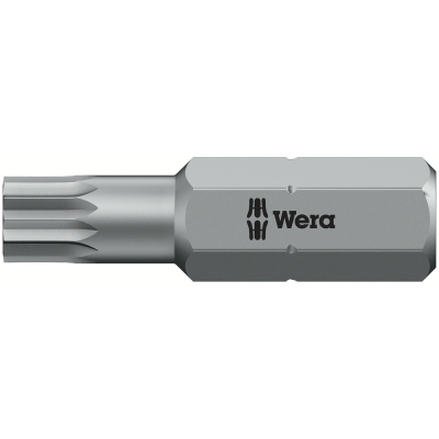 Wera 860/1 XZN Vícezubé bity, M 5 x 25 mm