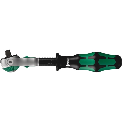 Wera 8000 A Ráčna Zyklop Speed s upínací částí 1/4", 1/4" x 152 mm