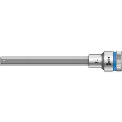 Wera 8740 C HF Zyklop zástrčný nástavec, s přidržovací funkcí, upínací čás 1/2", 10 x 140 mm