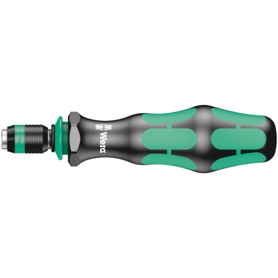 Wera 817 R Ruční držák bitů s rychloupínací hlavou Rapidaptor, 1/4" x 133 mm