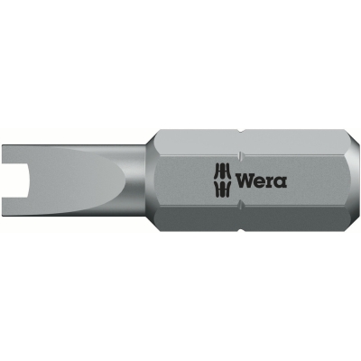 Wera 857/1 Z Bity Spanner, 10 x 25 mm