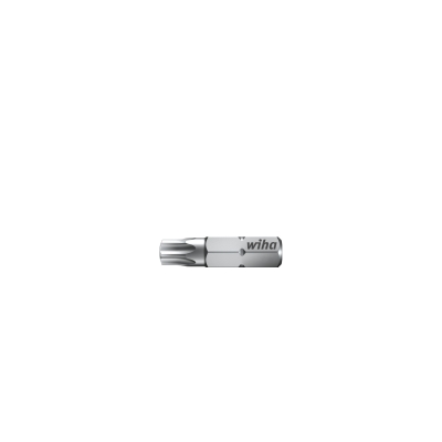 Wiha Sada bitů standard 25 mm TORX® (T15) 2díl. 1/4" v boxu