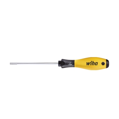 Wiha Šroubovák SoftFinish ESD TORX® T5 x 60 mm