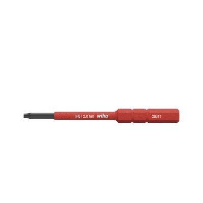 Wiha Nástavec slimBit electric TORX PLUS® 8IP x 75 mm