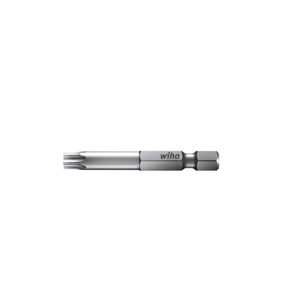 Wiha Bit Professional 50 mm TORX® Tamper Resistant (s otvorem) 1/4" E6,3 T15H